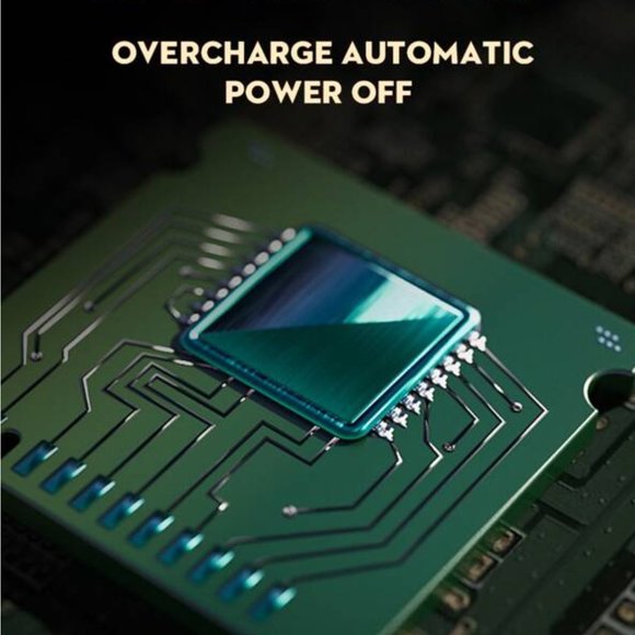 Powerful Portable Rechargeable Foldable Fan New - Picture 5 of 6